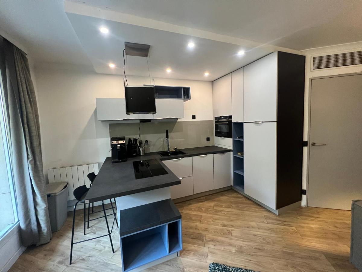 Appartement T2 / La Defense Courbevoie Buitenkant foto